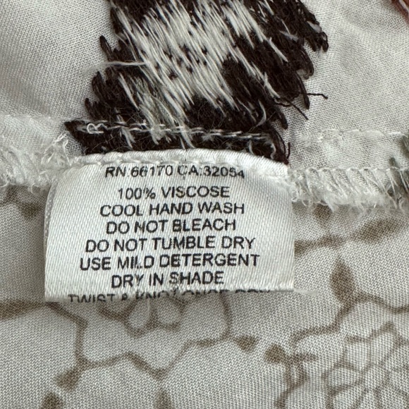 Anthropology Hemera Cover-Up Dress Size S - Picture 7 of 7